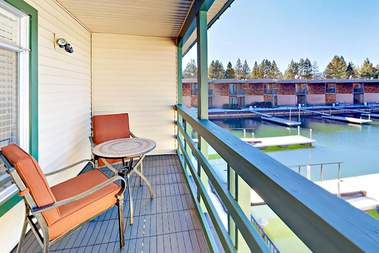 Cove 141 Apartamento South Lake Tahoe