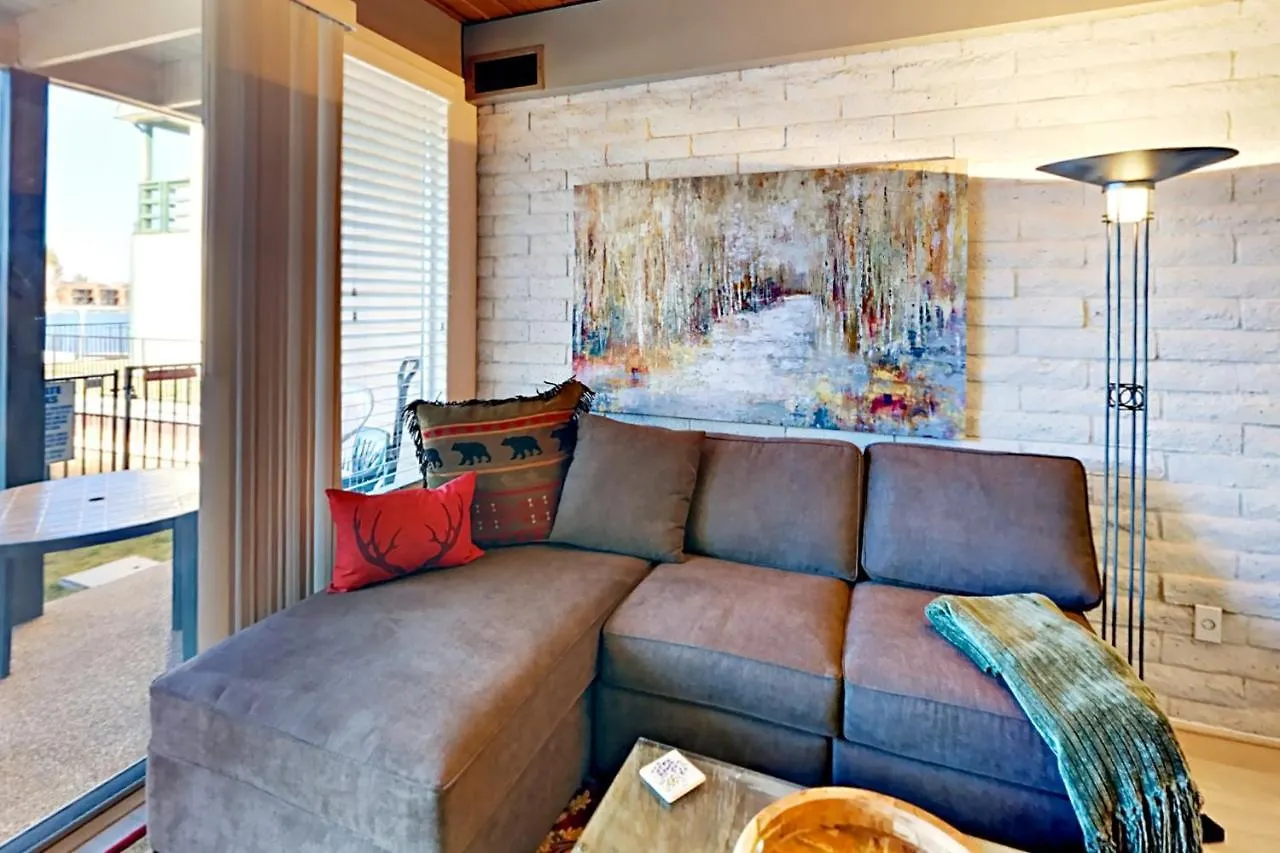 Cove 141 Apartamento South Lake Tahoe